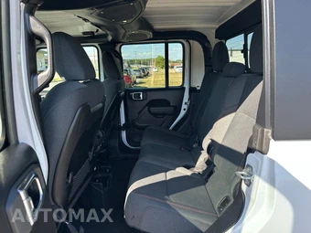 2026 Jeep Gladiator Rubicon Crew Cab Medium Bed - miniatura 12