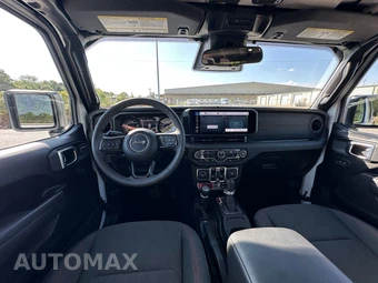 2026 Jeep Gladiator Rubicon Crew Cab Medium Bed - miniatura 13
