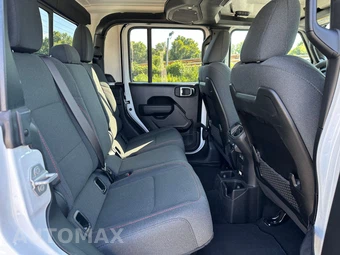 2026 Jeep Gladiator Rubicon Crew Cab Medium Bed - miniatura 15