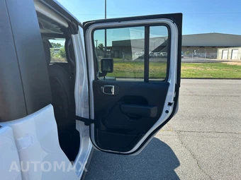 2026 Jeep Gladiator Rubicon Crew Cab Medium Bed - miniatura 16