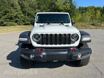 2026 Jeep Gladiator Rubicon Crew Cab Medium Bed - miniatura 2