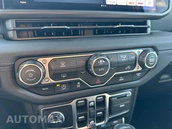 2026 Jeep Gladiator Rubicon Crew Cab Medium Bed - miniatura 21