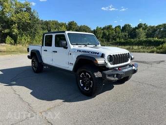 2026 Jeep Gladiator Rubicon Crew Cab Medium Bed - miniatura 3