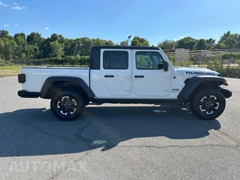 2026 Jeep Gladiator Rubicon Crew Cab Medium Bed - miniatura 4