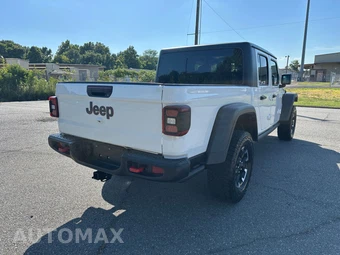 2026 Jeep Gladiator Rubicon Crew Cab Medium Bed - miniatura 5