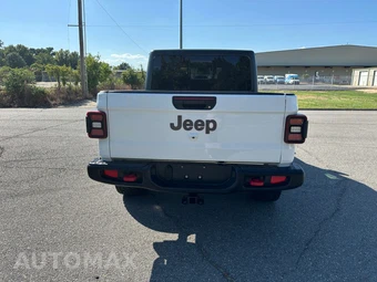 2026 Jeep Gladiator Rubicon Crew Cab Medium Bed - miniatura 6