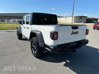 2026 Jeep Gladiator Rubicon Crew Cab Medium Bed - miniatura 7