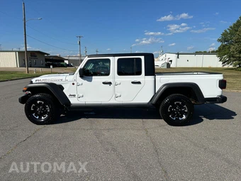 2026 Jeep Gladiator Rubicon Crew Cab Medium Bed - miniatura 8