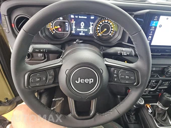 2026 Jeep Gladiator Rubicon Crew Cab Medium Bed - miniatura 10
