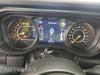 2026 Jeep Gladiator Rubicon Crew Cab Medium Bed - miniatura 12