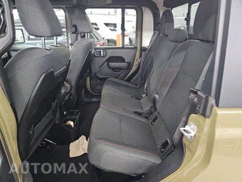 2026 Jeep Gladiator Rubicon Crew Cab Medium Bed - miniatura 13
