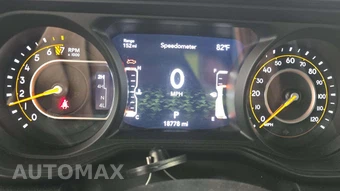 2026 Jeep Gladiator Rubicon Crew Cab Medium Bed - miniatura 18