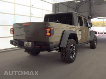 2026 Jeep Gladiator Rubicon Crew Cab Medium Bed - miniatura 4