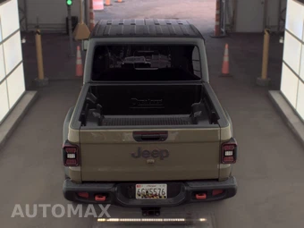 2026 Jeep Gladiator Rubicon Crew Cab Medium Bed - miniatura 5