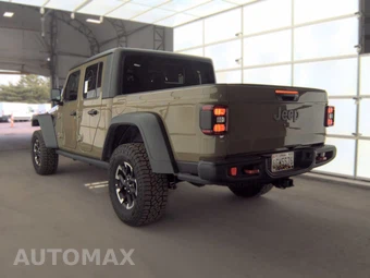2026 Jeep Gladiator Rubicon Crew Cab Medium Bed - miniatura 6