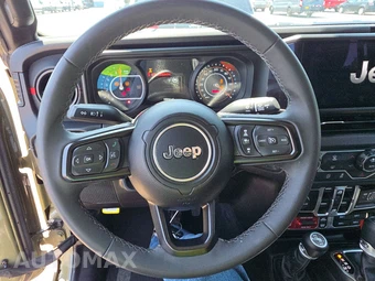 2026 Jeep Gladiator Rubicon Crew Cab Medium Bed - miniatura 10