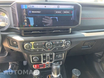 2026 Jeep Gladiator Rubicon Crew Cab Medium Bed - miniatura 11