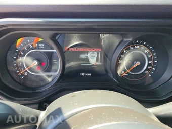 2026 Jeep Gladiator Rubicon Crew Cab Medium Bed - miniatura 12
