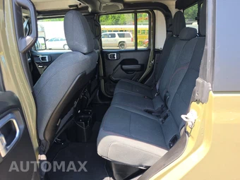 2026 Jeep Gladiator Rubicon Crew Cab Medium Bed - miniatura 13