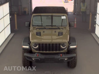2026 Jeep Gladiator Rubicon Crew Cab Medium Bed - miniatura 2