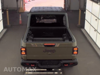 2026 Jeep Gladiator Rubicon Crew Cab Medium Bed - miniatura 5
