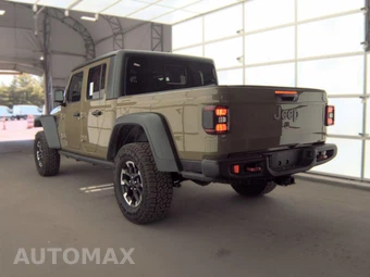 2026 Jeep Gladiator Rubicon Crew Cab Medium Bed - miniatura 6