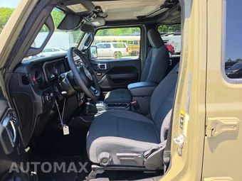 2026 Jeep Gladiator Rubicon Crew Cab Medium Bed - miniatura 7