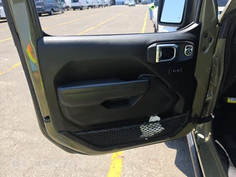 2026 Jeep Gladiator Rubicon Crew Cab Medium Bed - miniatura 9