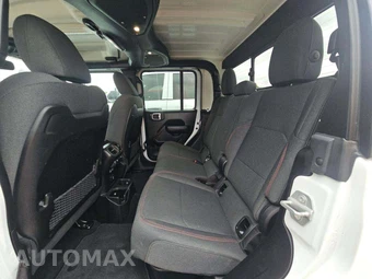 2026 Jeep Gladiator Rubicon Crew Cab Medium Bed - miniatura 13