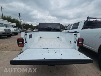 2026 Jeep Gladiator Rubicon Crew Cab Medium Bed - miniatura 14