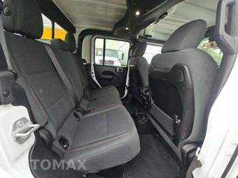 2026 Jeep Gladiator Rubicon Crew Cab Medium Bed - miniatura 16