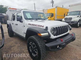 2026 Jeep Gladiator Rubicon Crew Cab Medium Bed - miniatura 2