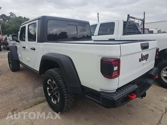 2026 Jeep Gladiator Rubicon Crew Cab Medium Bed - miniatura 4