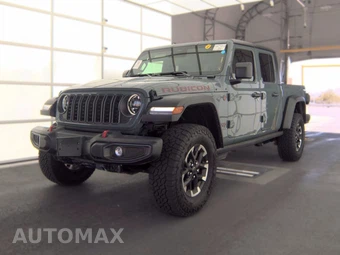 2026 Jeep Gladiator Rubicon Crew Cab Medium Bed