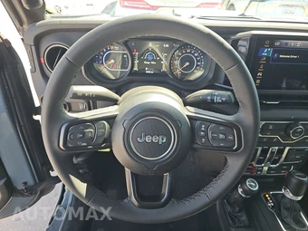 2026 Jeep Gladiator Rubicon Crew Cab Medium Bed - miniatura 10