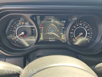 2026 Jeep Gladiator Rubicon Crew Cab Medium Bed - miniatura 12