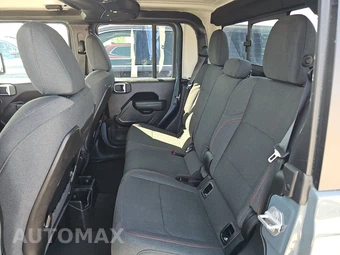 2026 Jeep Gladiator Rubicon Crew Cab Medium Bed - miniatura 13