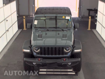 2026 Jeep Gladiator Rubicon Crew Cab Medium Bed - miniatura 2