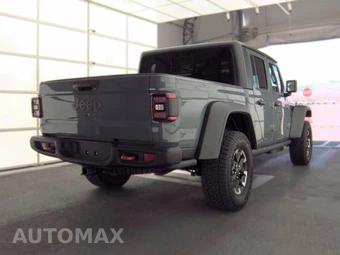 2026 Jeep Gladiator Rubicon Crew Cab Medium Bed - miniatura 4