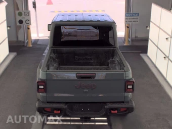 2026 Jeep Gladiator Rubicon Crew Cab Medium Bed - miniatura 5