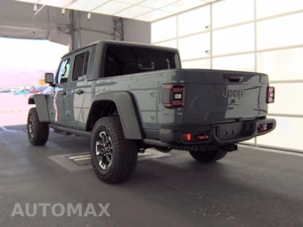 2026 Jeep Gladiator Rubicon Crew Cab Medium Bed - miniatura 6