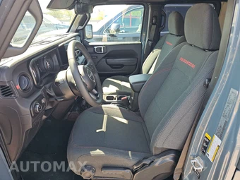 2026 Jeep Gladiator Rubicon Crew Cab Medium Bed - miniatura 7
