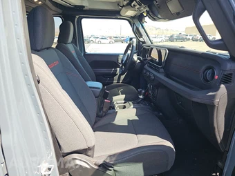 2026 Jeep Gladiator Rubicon Crew Cab Medium Bed - miniatura 8