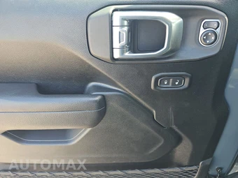 2026 Jeep Gladiator Rubicon Crew Cab Medium Bed - miniatura 9
