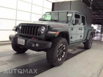 2026 Jeep Gladiator Rubicon Crew Cab Medium Bed