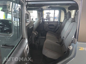 2026 Jeep Gladiator Rubicon Crew Cab Medium Bed - miniatura 13