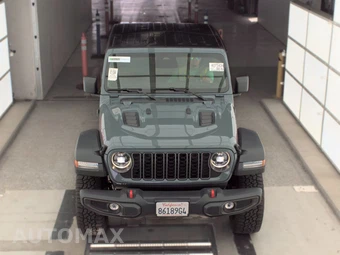 2026 Jeep Gladiator Rubicon Crew Cab Medium Bed - miniatura 2