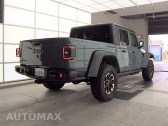 2026 Jeep Gladiator Rubicon Crew Cab Medium Bed - miniatura 4