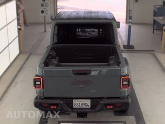 2026 Jeep Gladiator Rubicon Crew Cab Medium Bed - miniatura 5