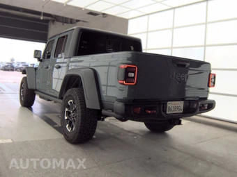 2026 Jeep Gladiator Rubicon Crew Cab Medium Bed - miniatura 6